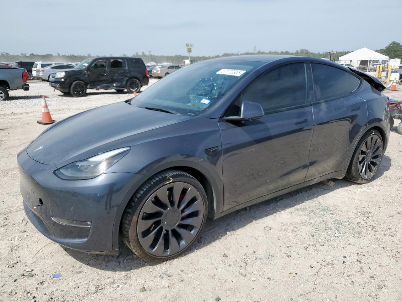 Houston, TX에서 판매 중인 2021 Tesla Model Y - Rear End