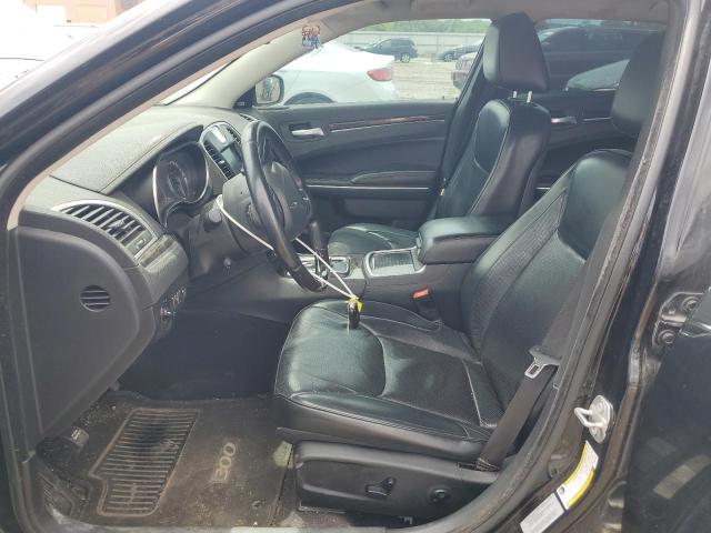  CHRYSLER 300 2017 Black