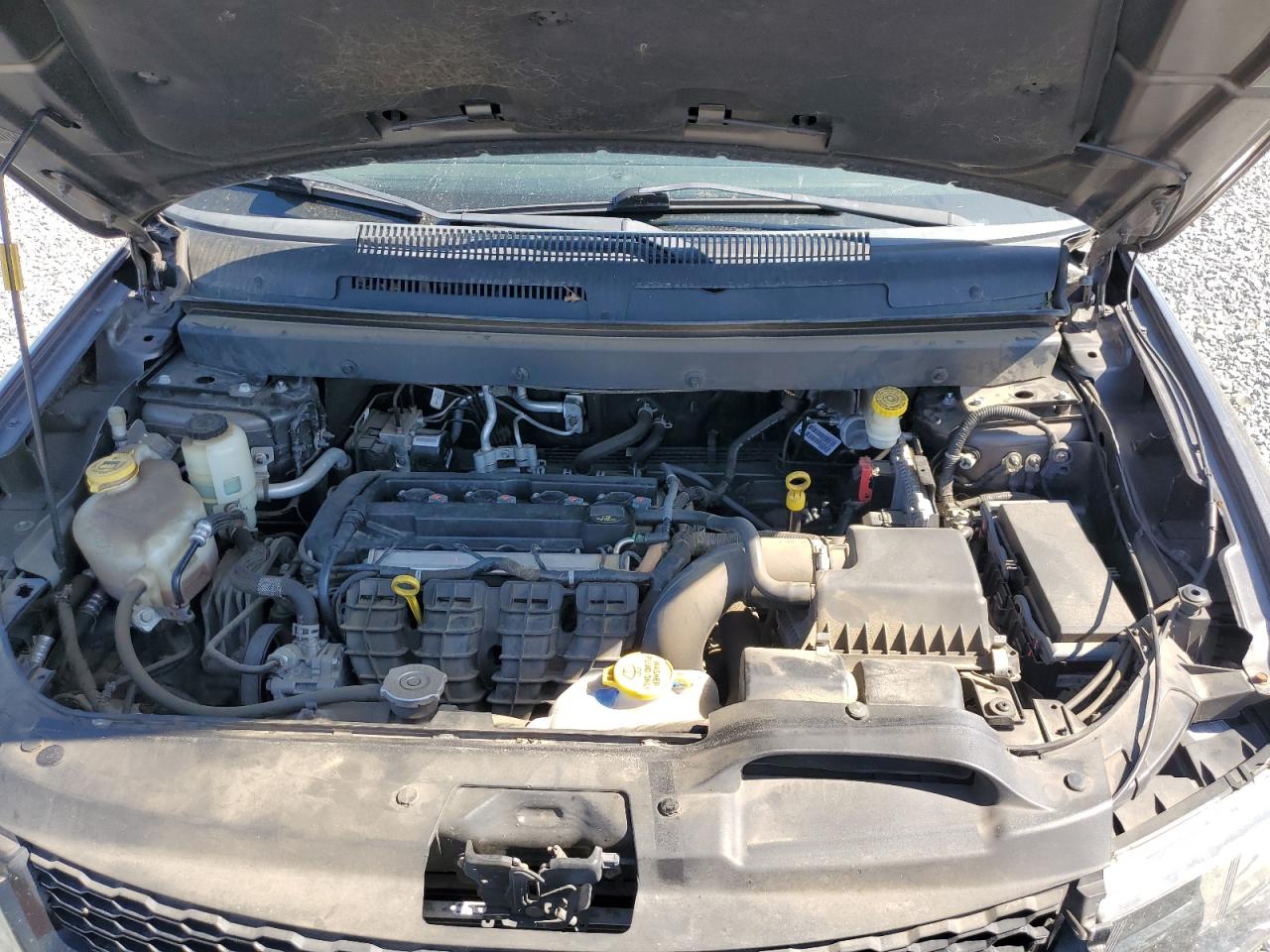 2016 Dodge Journey Crossroad VIN: 3C4PDCGB8GT123635 Lot: 58300485