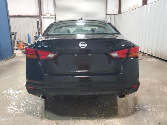  NISSAN ALTIMA 2019 Black