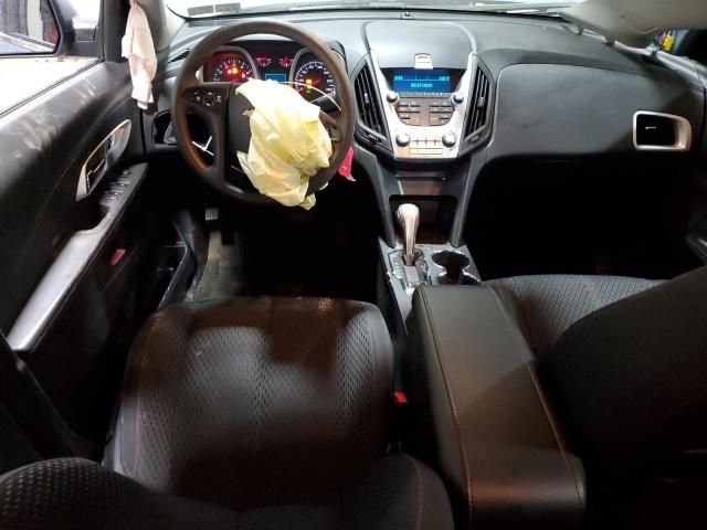  CHEVROLET EQUINOX 2014 Blue