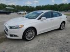 2016 Ford Fusion Se на продаже в Charles City, VA - Minor Dent/Scratches