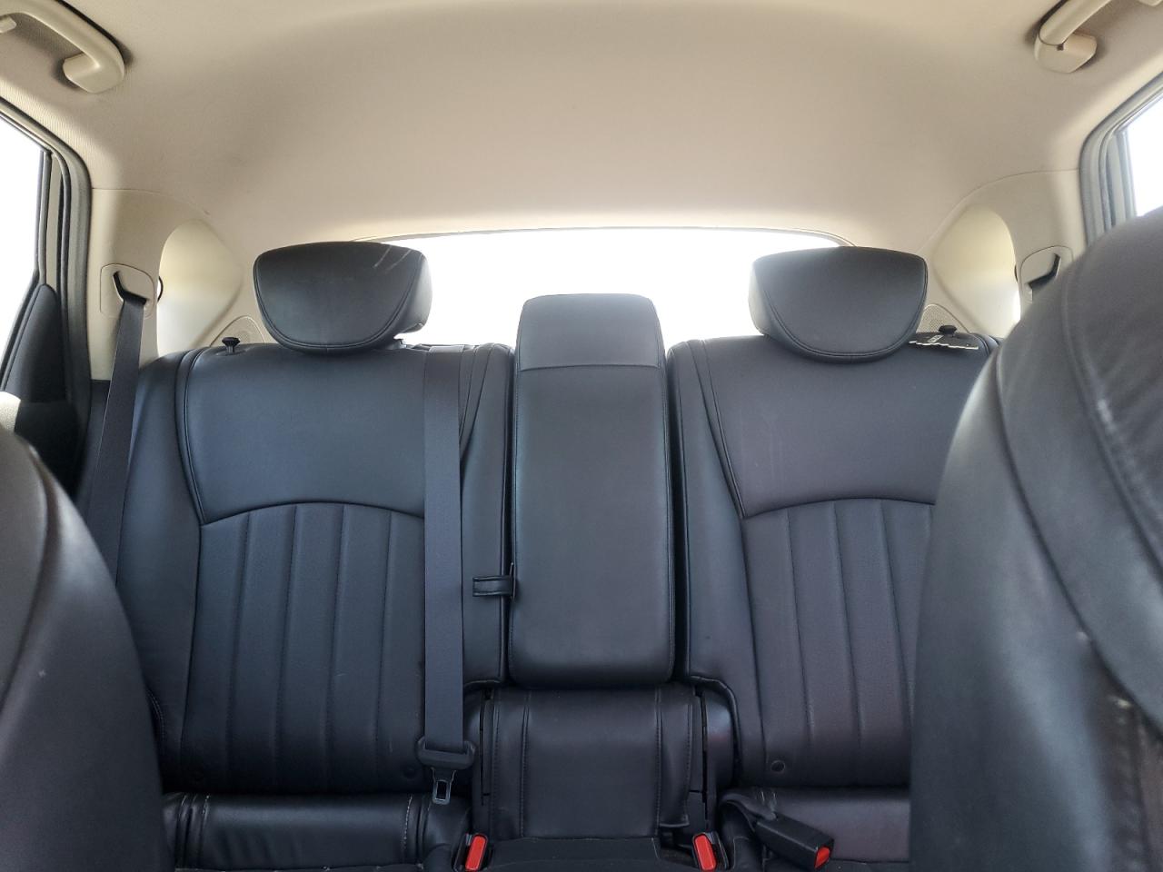 2010 Infiniti Ex35 Base VIN: JN1AJ0HR6AM757857 Lot: 56970635