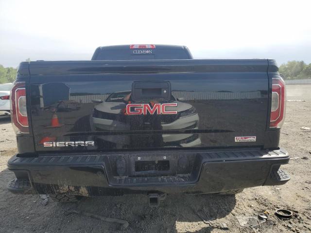  GMC SIERRA 2016 Black