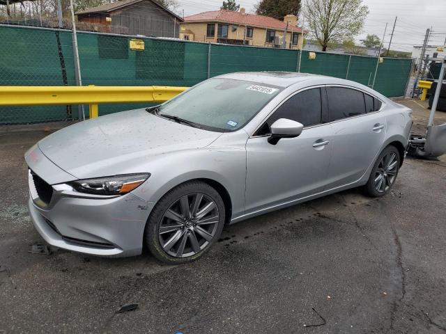 2018 Mazda 6 Touring