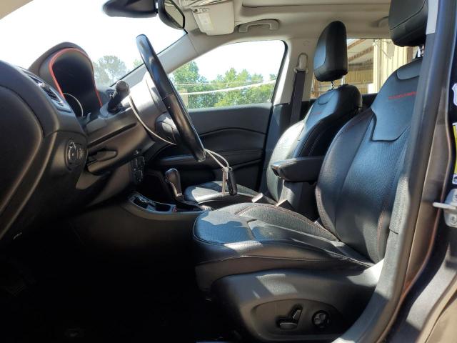  JEEP COMPASS 2021 Gray