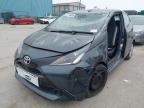 2017 TOYOTA AYGO X-PLA for sale at Copart ROCHFORD
