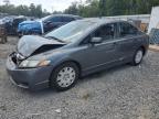 2010 Honda Civic Vp for Sale in Riverview, FL - Front End