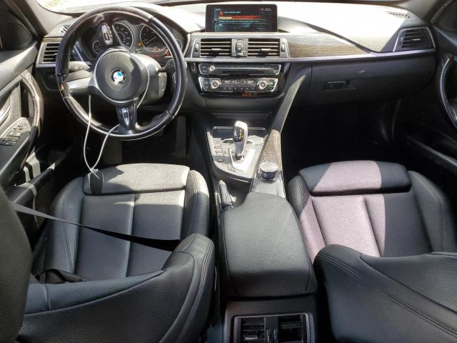  BMW 3 SERIES 2017 White