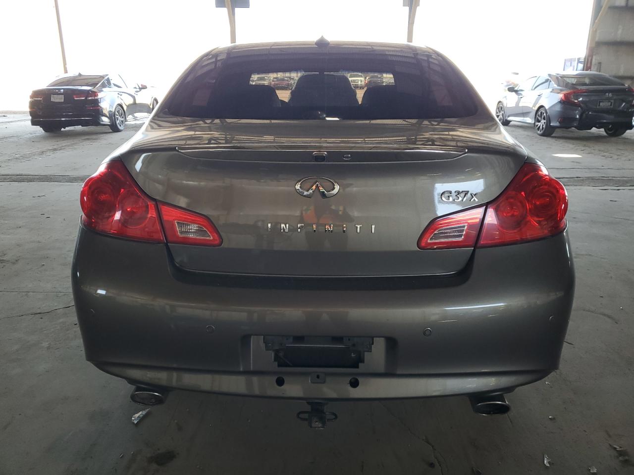 2011 Infiniti G37 VIN: JN1CV6ARXBM412388 Lot: 57068075