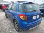 2007 SUZUKI SX4 GLX for sale at Copart BRISTOL