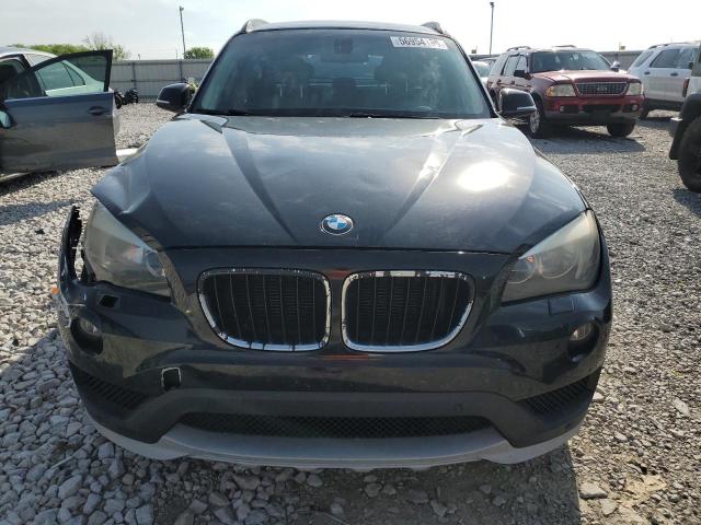 BMW X1 2015 Чорний