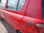 2002 TOYOTA YARIS GS for sale at Copart BRISTOL