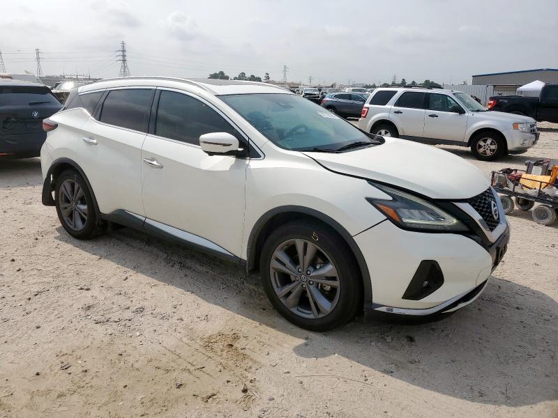  NISSAN MURANO 2020 White