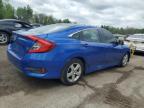 2016 HONDA CIVIC EX   for sale at Copart ON - COOKSTOWN