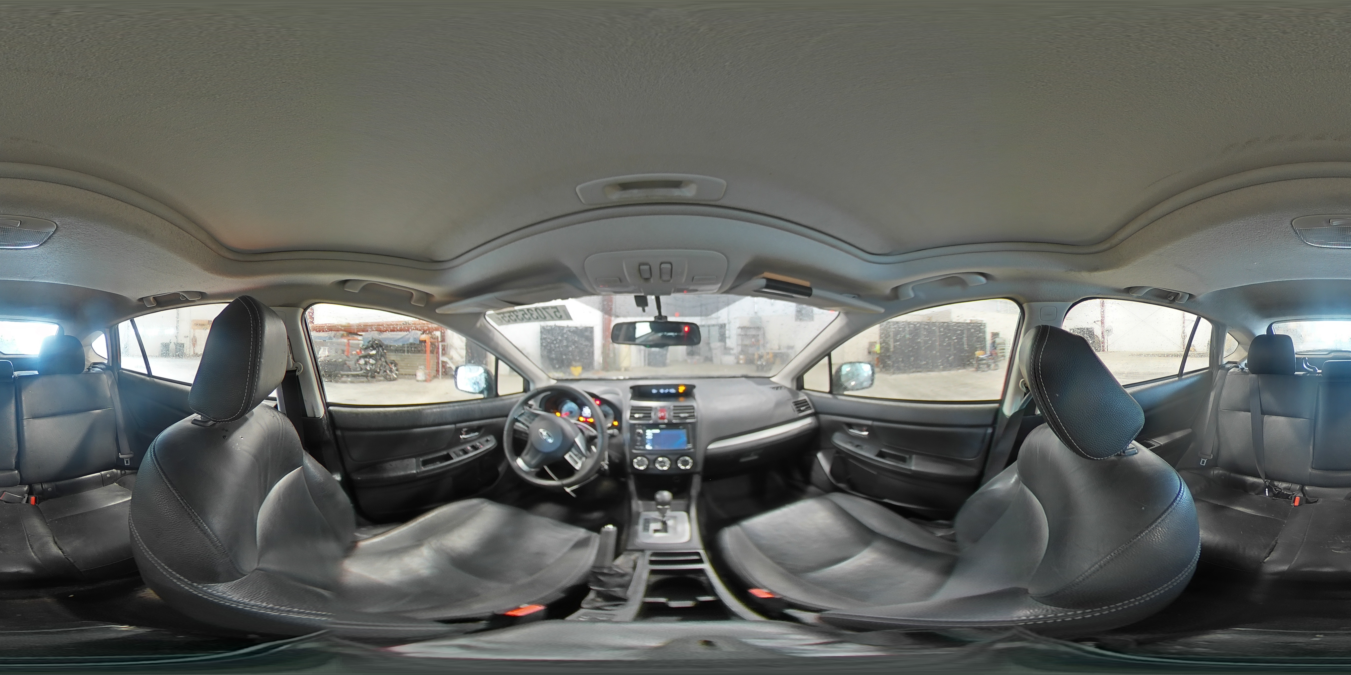 2012 Subaru Impreza Sport Limited VIN: JF1GPAU69CH234857 Lot: 57035355