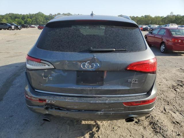 AUDI Q5 2015 Gray