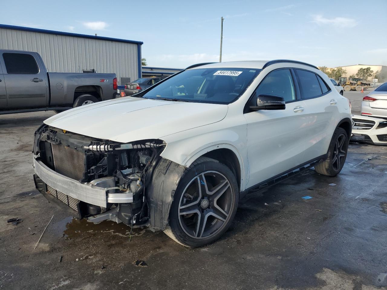 2016 Mercedes-Benz Gla 250 for Sale in Orlando, FL - Front End
