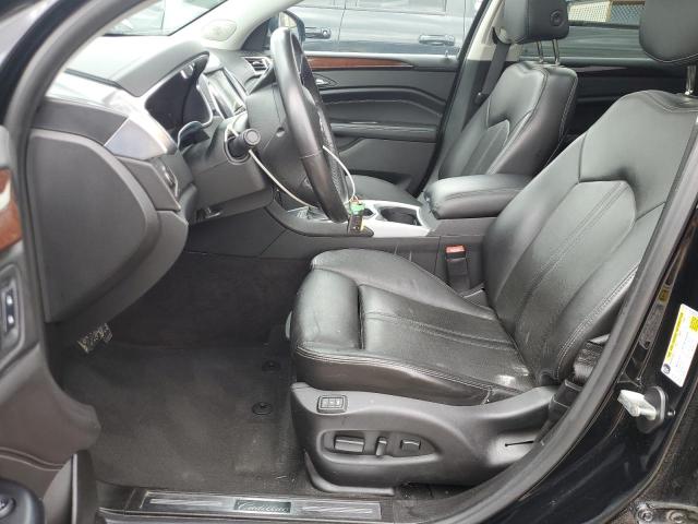  CADILLAC SRX 2014 Black
