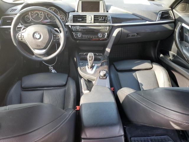  BMW 3 SERIES 2016 Сharcoal