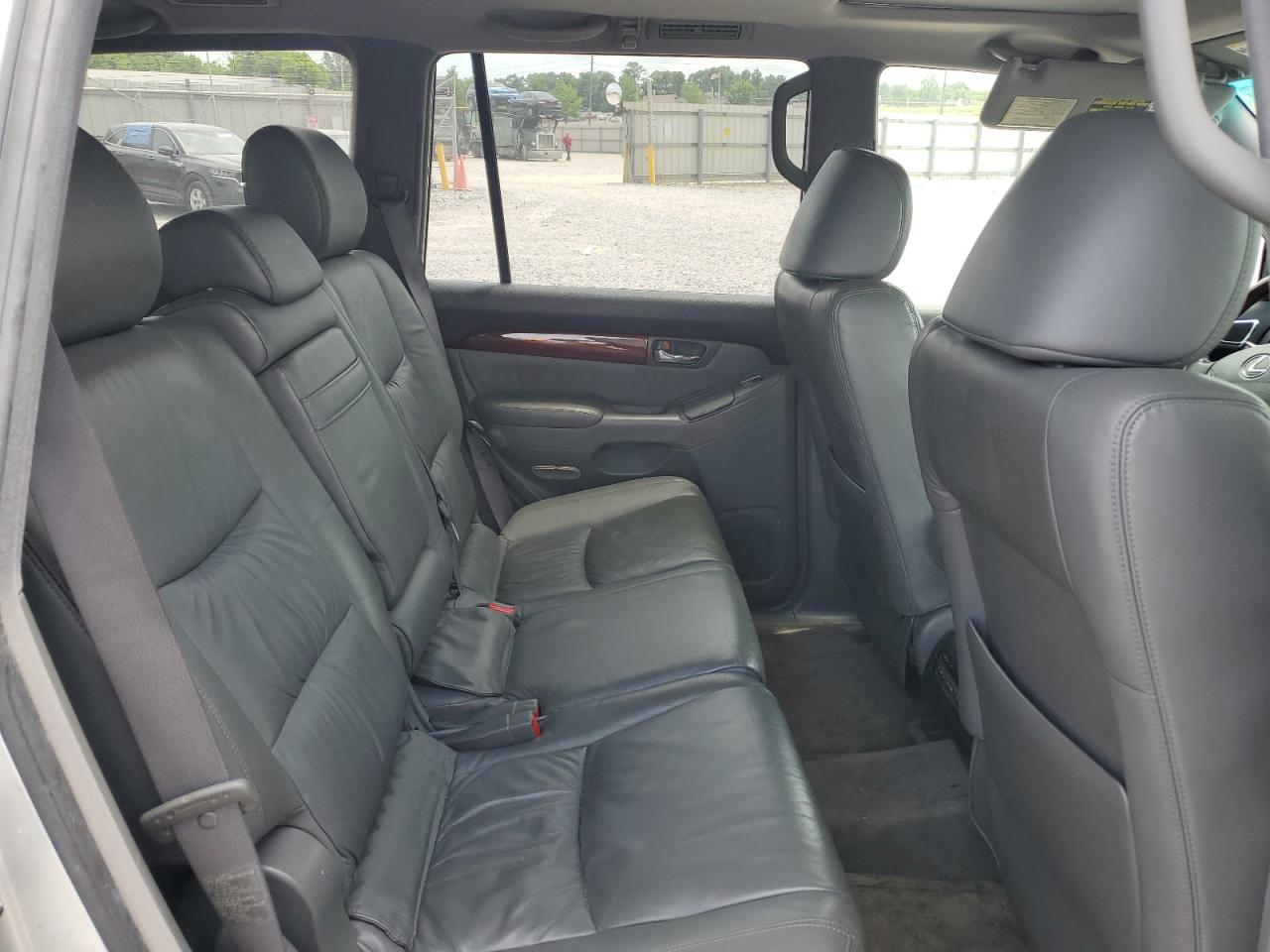 2008 Lexus Gx 470 VIN: JTJBT20X780169370 Lot: 57559875