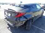 2022 TOYOTA C-HR EXCEL for sale at Copart SANDTOFT