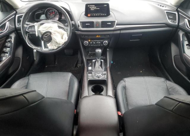  MAZDA 3 2018 Белый
