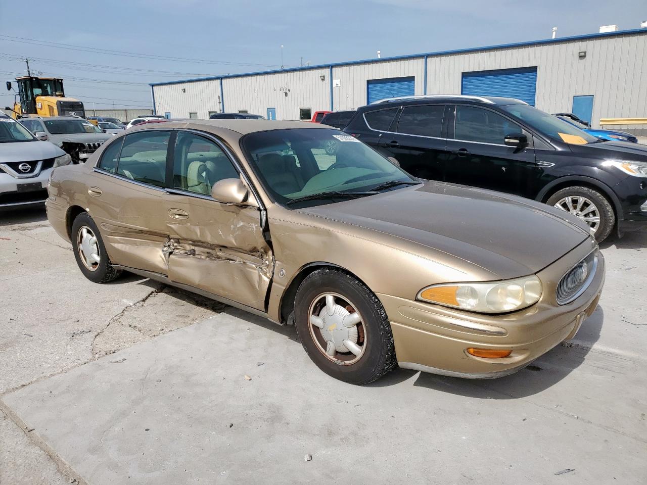 2000 Buick Lesabre Limited VIN: 1G4HR54K0YU108457 Lot: 57086235