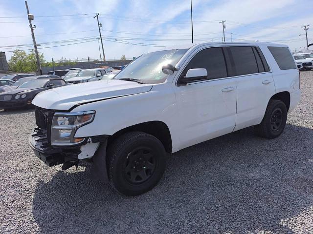  CHEVROLET TAHOE 2020 Biały