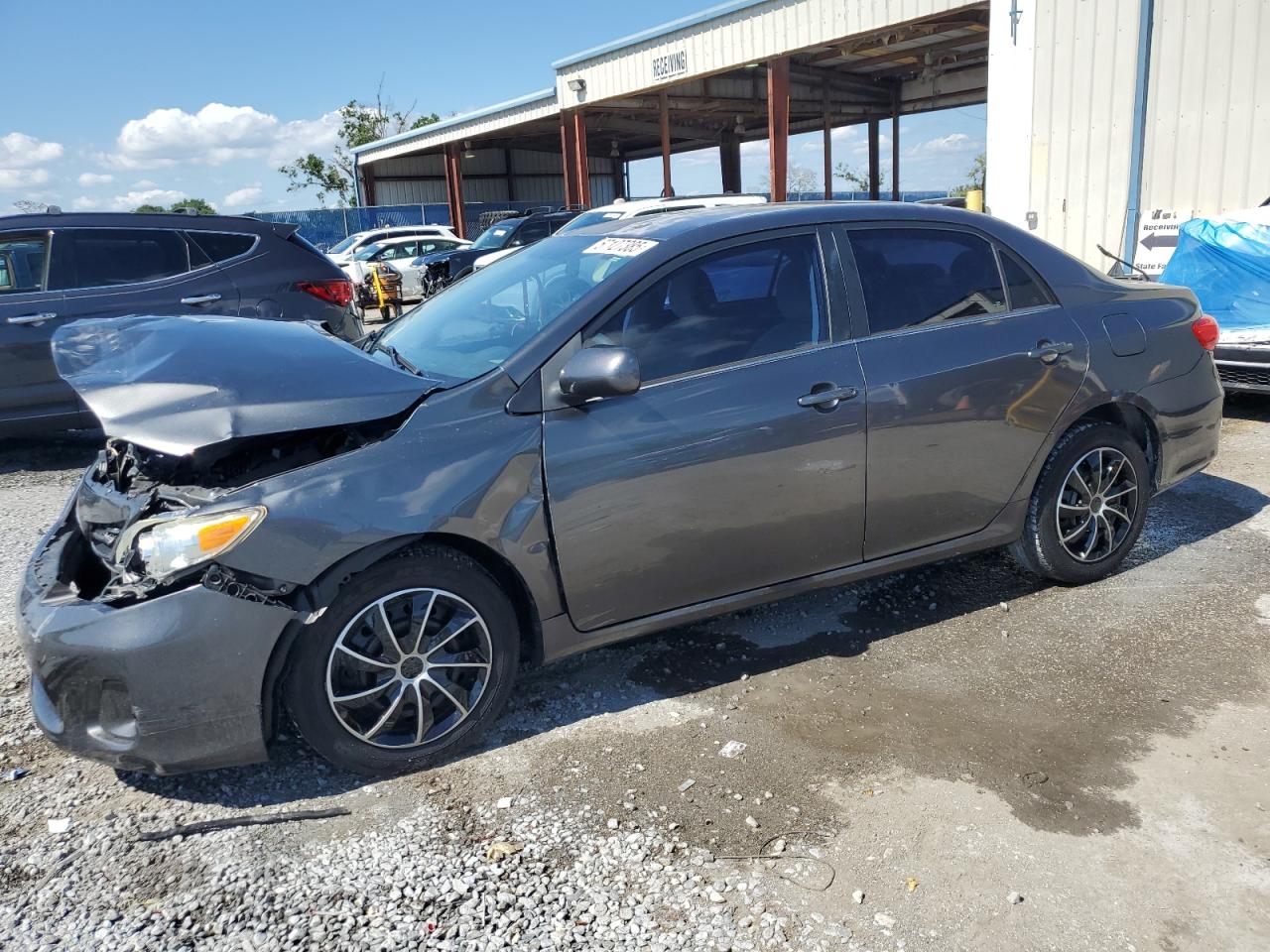 Riverview, FL에서 판매 중인 2013 Toyota Corolla Base - Front End