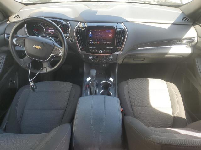 CHEVROLET TRAVERSE 2023 Zielony