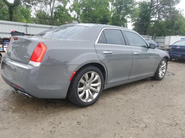  CHRYSLER 300 2019 Серый