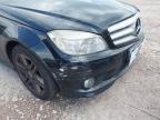 2008 MERCEDES BENZ C200 SPORT for sale at Copart BRISTOL