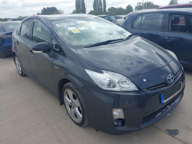 2011 TOYOTA PRIUS T SP