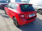 2016 SKODA FABIA MONT for sale at Copart SANDWICH