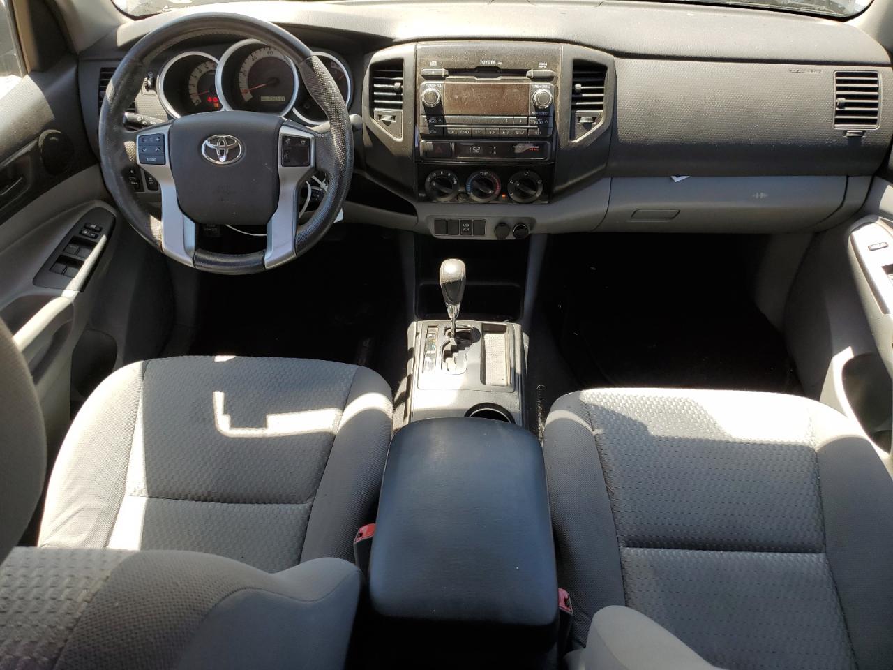 2012 Toyota Tacoma Double Cab VIN: 5TFJX4CN1CX015875 Lot: 57100965