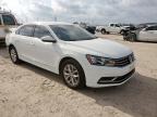 2016 Volkswagen Passat S for Sale in Houston, TX - Rear End