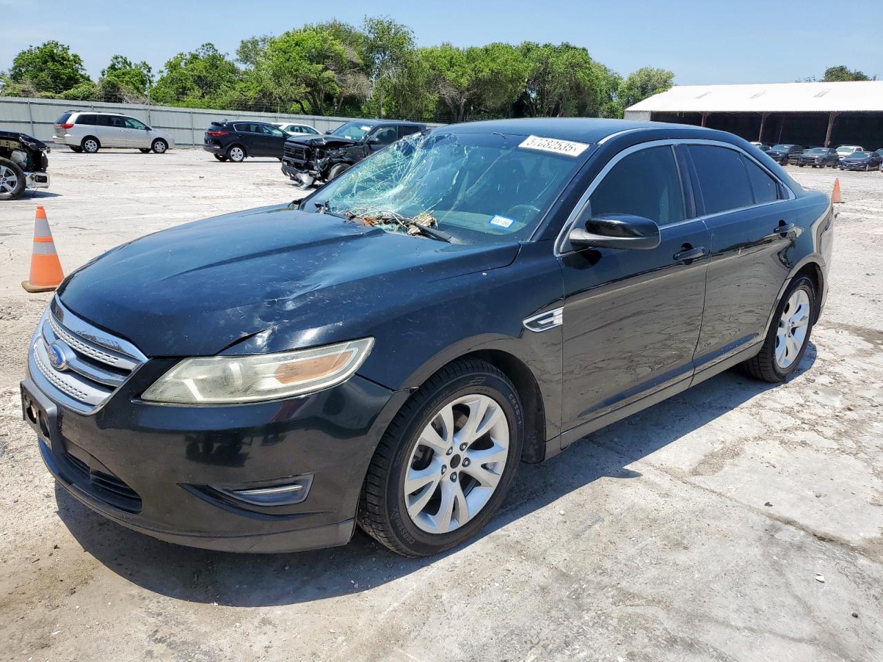 2012 Ford Taurus Sel for Sale in Corpus Christi, TX - Front End