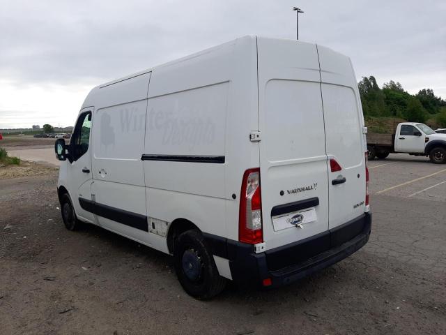 2013 VAUXHALL MOVANO F35