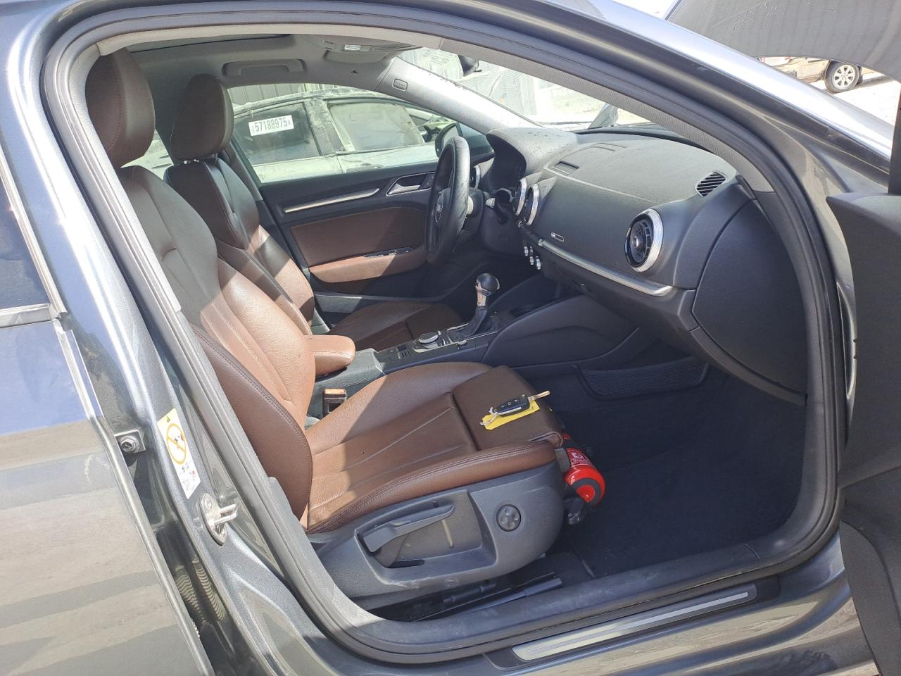 WAUZZZFFXK1003463 - 2015 Audi A3 - #57188735