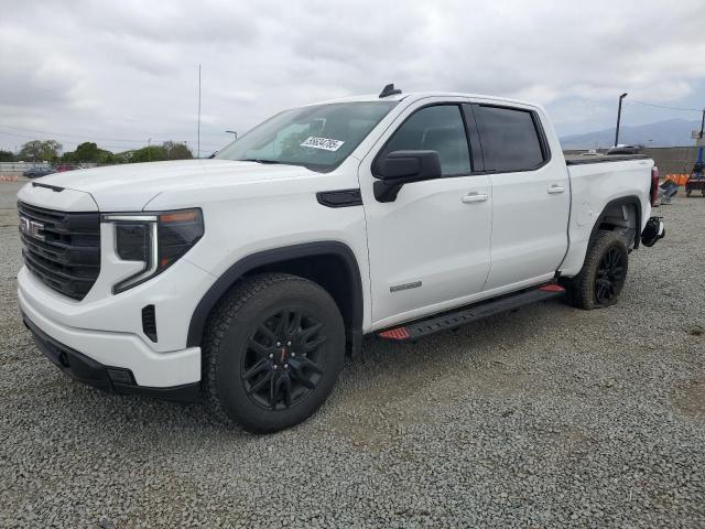  GMC SIERRA 2024 Белый