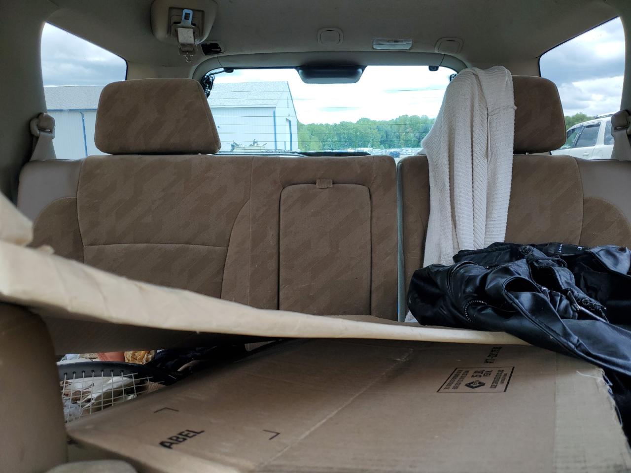 2002 Honda Cr-V Ex VIN: JHLRD788X2C021229 Lot: 89865075