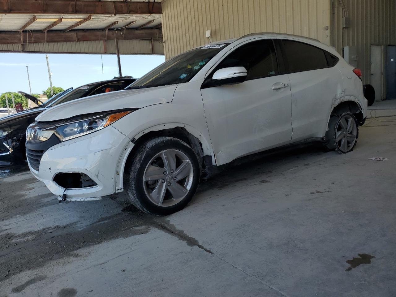 2019 Honda Hr-V Ex იყიდება Homestead-ში, FL - Rear End