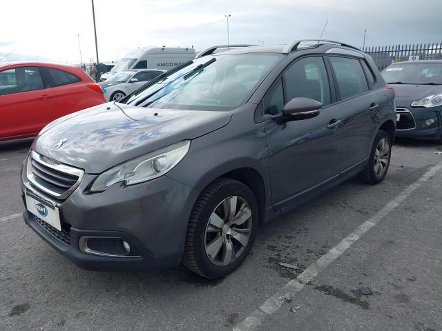 PEUGEOT 2008 ACTIV 2013