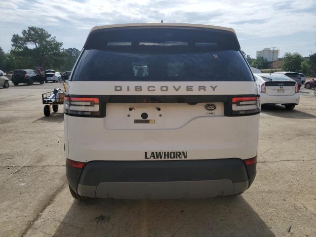  LAND ROVER DISCOVERY 2020 White