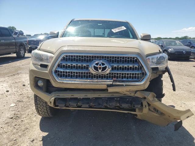  TOYOTA TACOMA 2016 tan