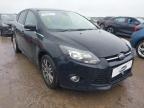 2014 FORD FOCUS TITA for sale at Copart YORK
