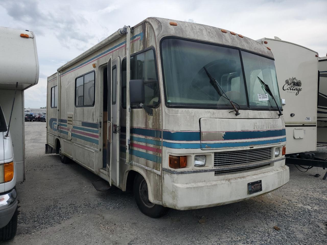 1994 Chevrolet P30 for Sale in Jacksonville, FL - All Over