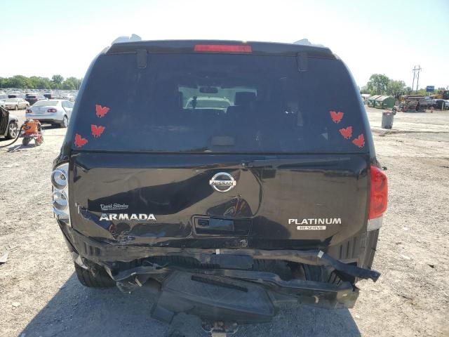 Паркетники NISSAN ARMADA 2013 Черный