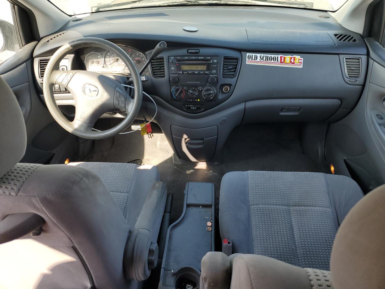 2006 Mazda Mpv Wagon VIN: JM3LW28A960565402 Lot: 55481735